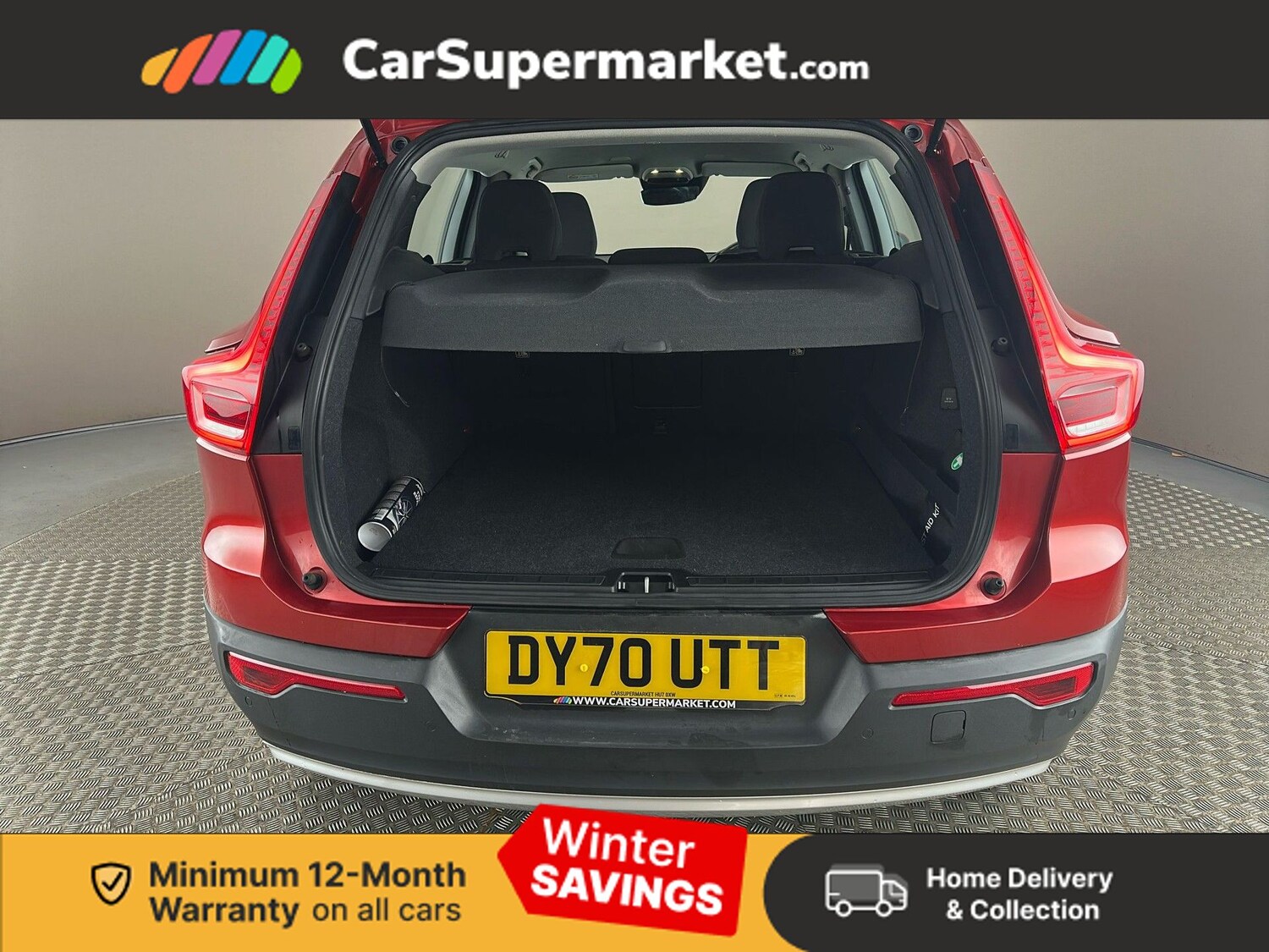 Used Volvo XC40 2020 for sale - 76509226: Photo 23