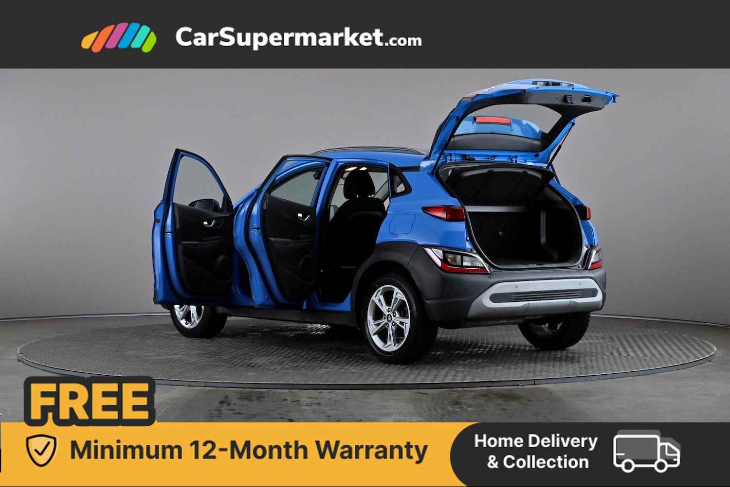 Used Hyundai KONA 2022 for sale - 76581666: Photo 10