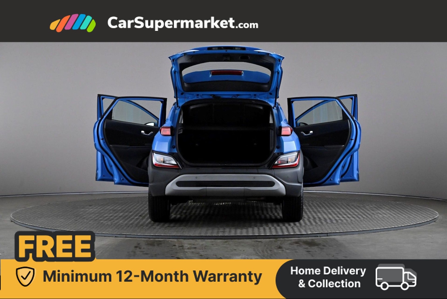 Used Hyundai KONA 2022 for sale - 76581666: Photo 11