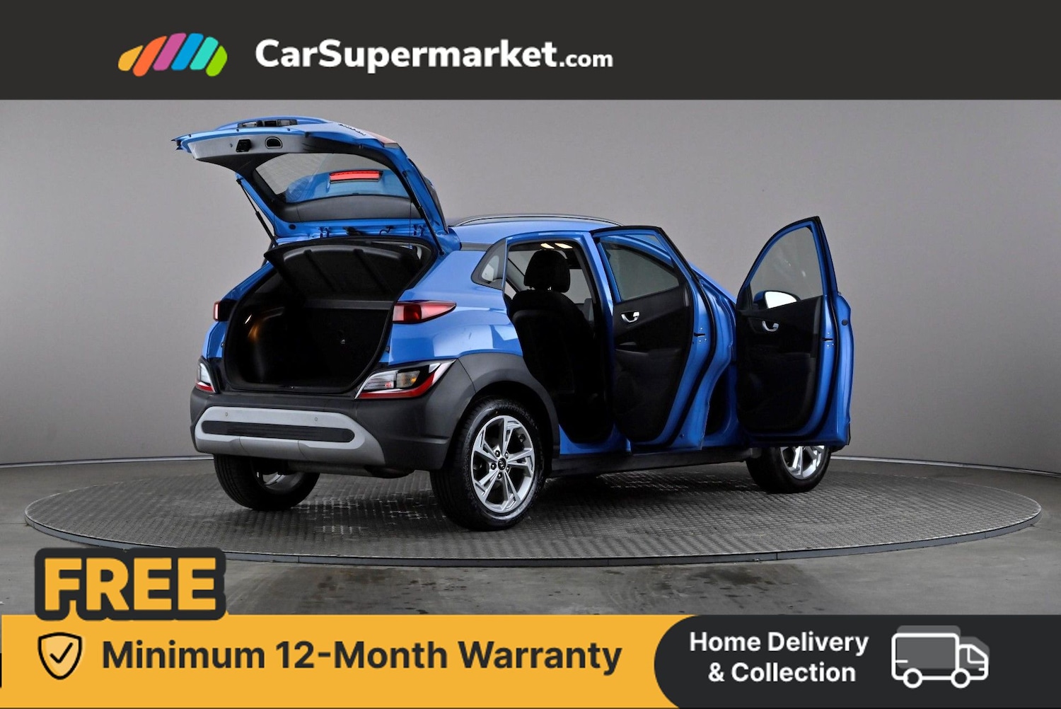 Used Hyundai KONA 2022 for sale - 76581666: Photo 12