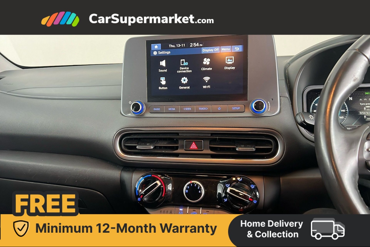 Used Hyundai KONA 2022 for sale - 76581666: Photo 16