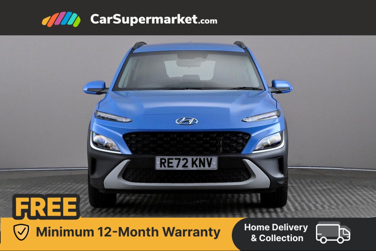 Used Hyundai KONA 2022 for sale - 76581666: Photo 2
