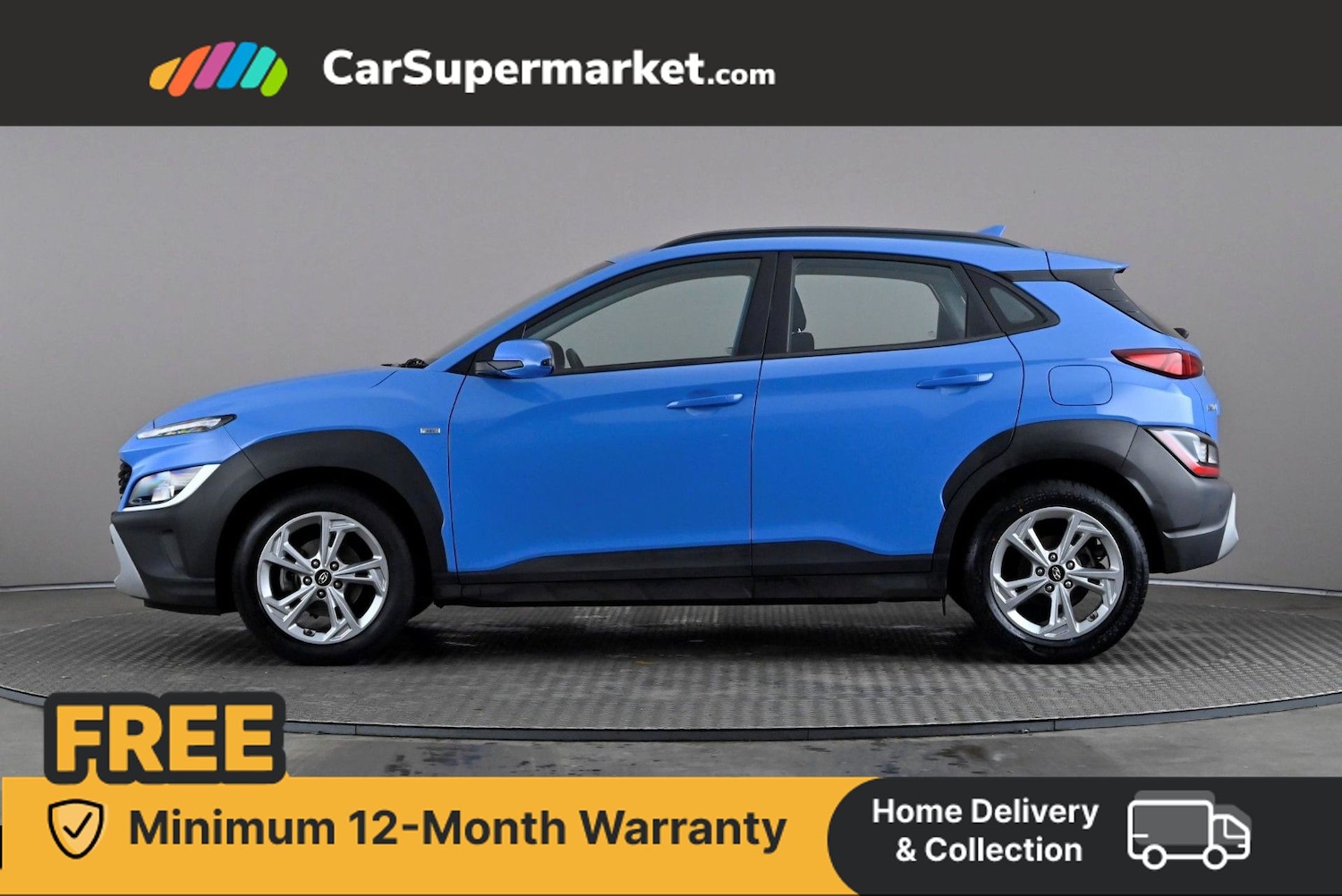 Used Hyundai KONA 2022 for sale - 76581666: Photo 3