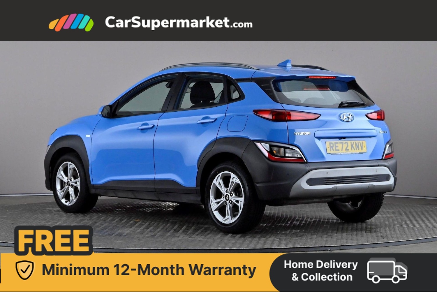 Used Hyundai KONA 2022 for sale - 76581666: Photo 4