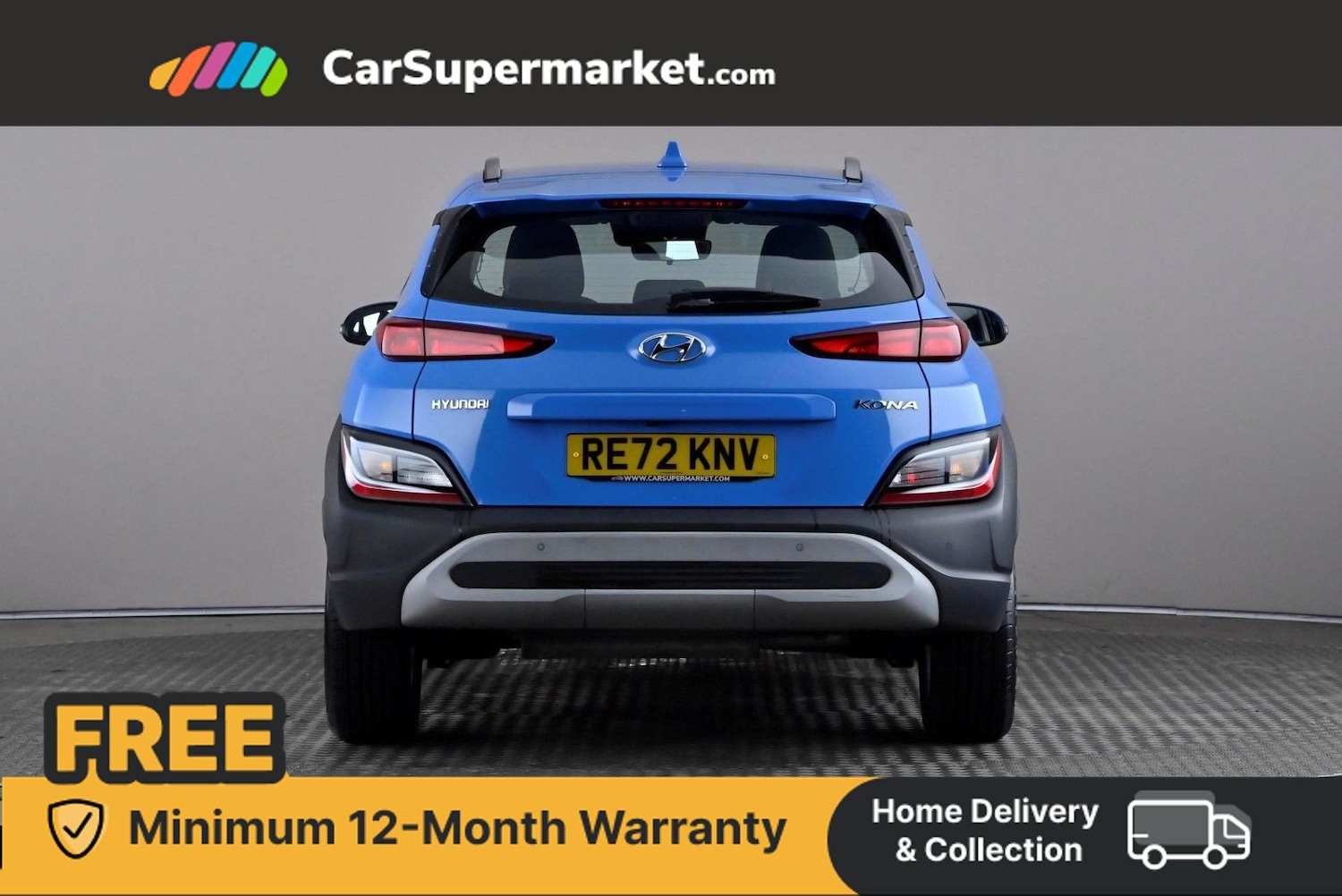 Used Hyundai KONA 2022 for sale - 76581666: Photo 5