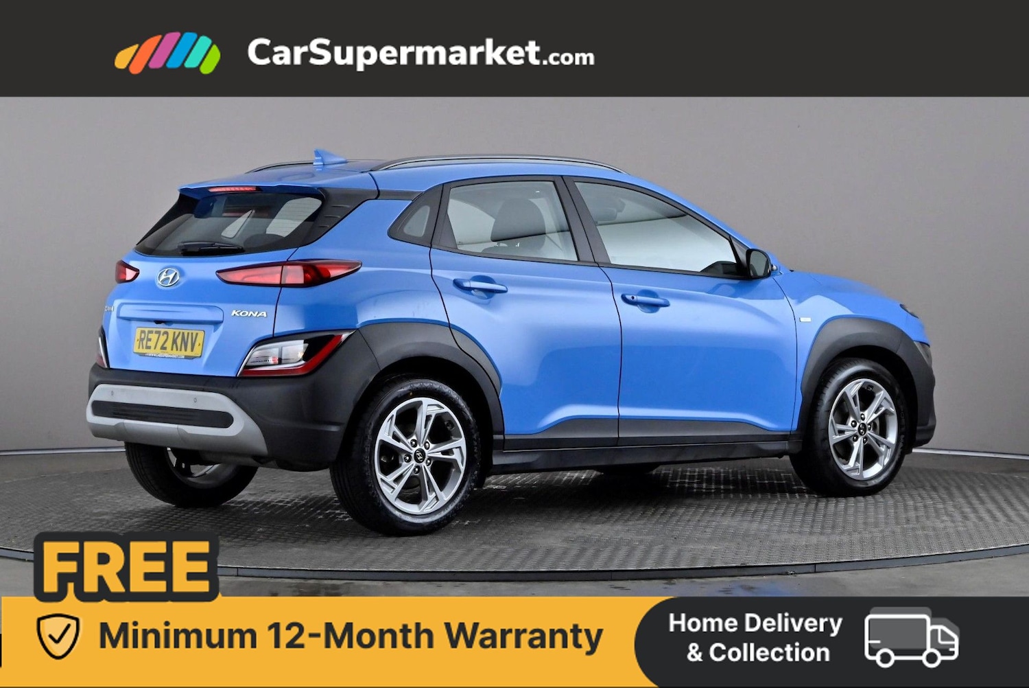 Used Hyundai KONA 2022 for sale - 76581666: Photo 6