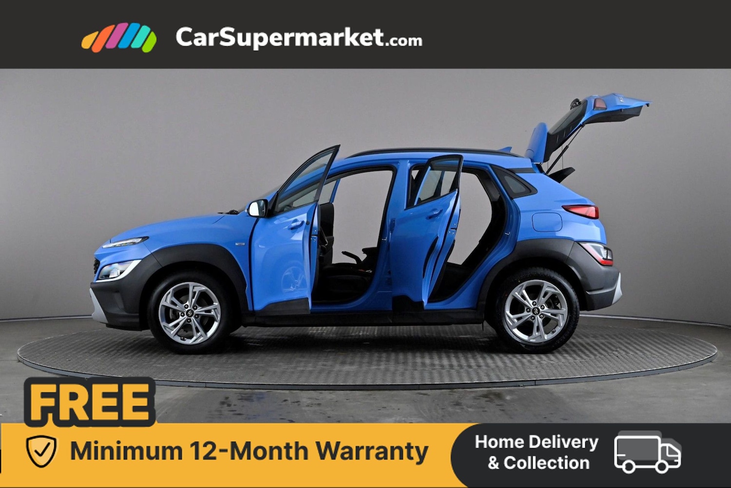 Used Hyundai KONA 2022 for sale - 76581666: Photo 9