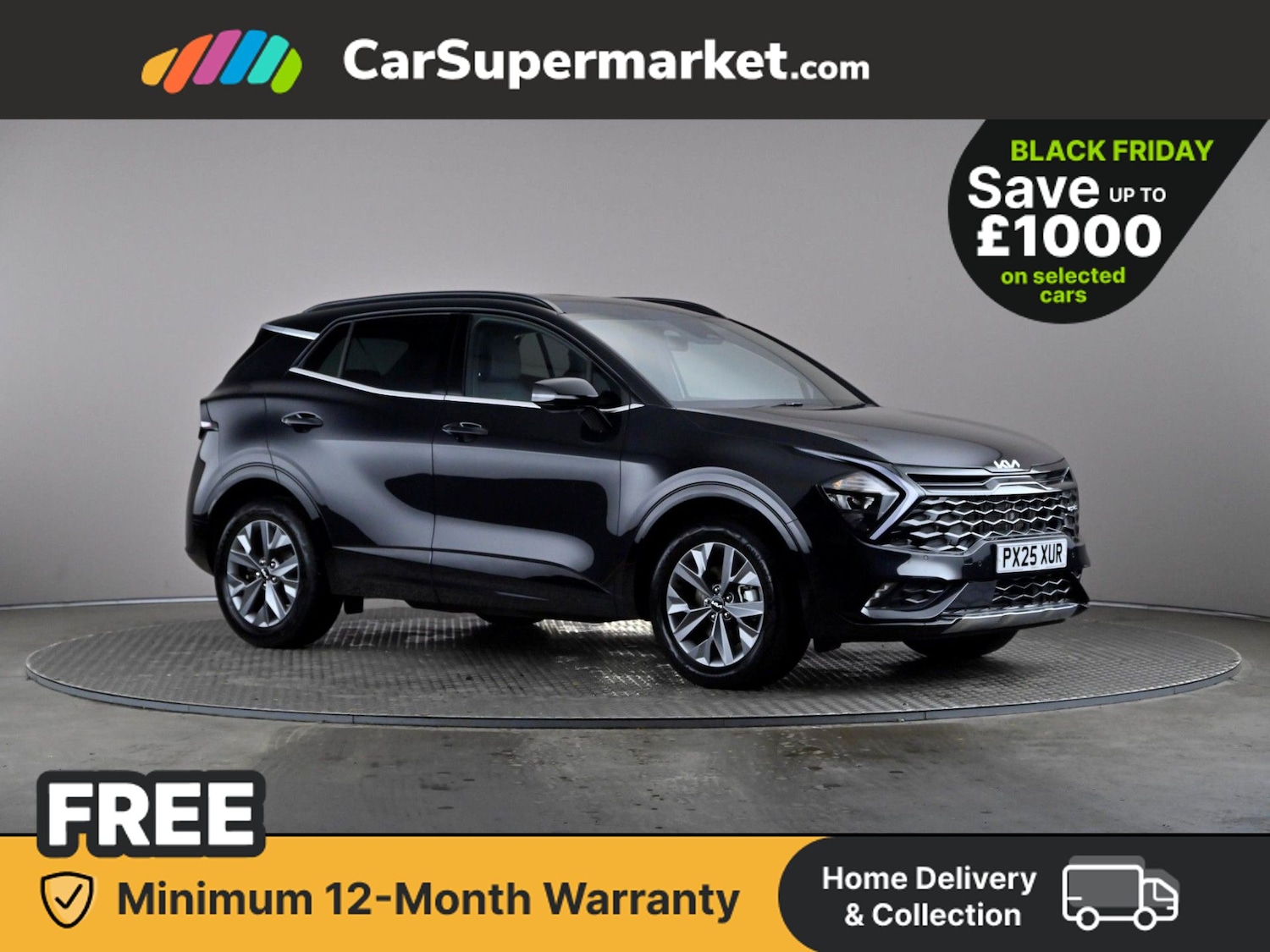 Used Kia Sportage 2025 for sale - 76637033: Photo 1