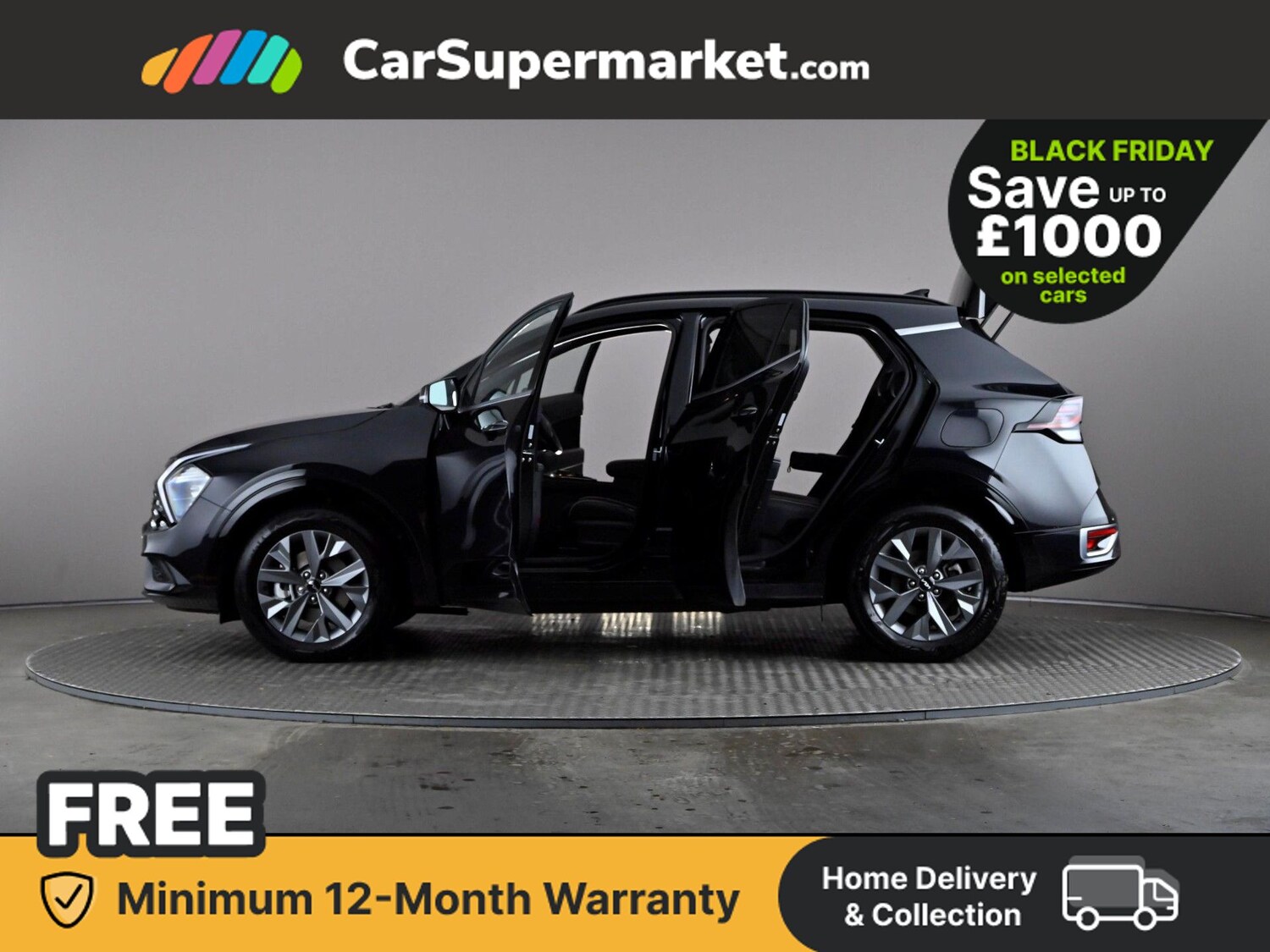 Used Kia Sportage 2025 for sale - 76637033: Photo 10