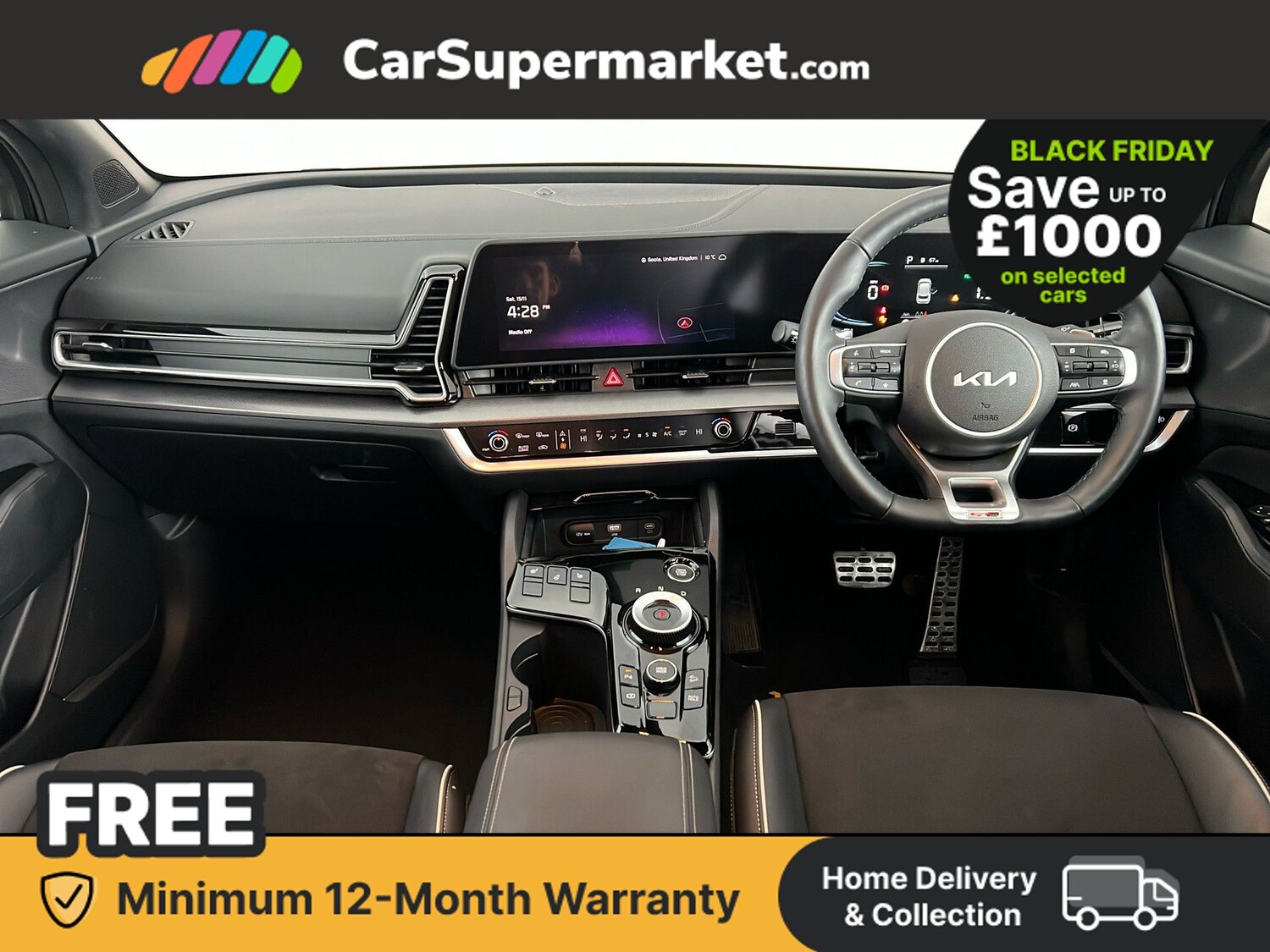 Used Kia Sportage 2025 for sale - 76637033: Photo 14