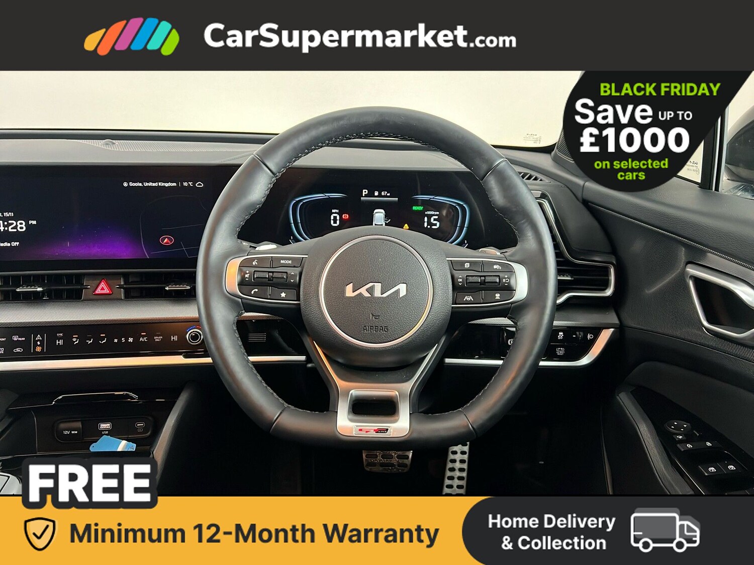 Used Kia Sportage 2025 for sale - 76637033: Photo 15