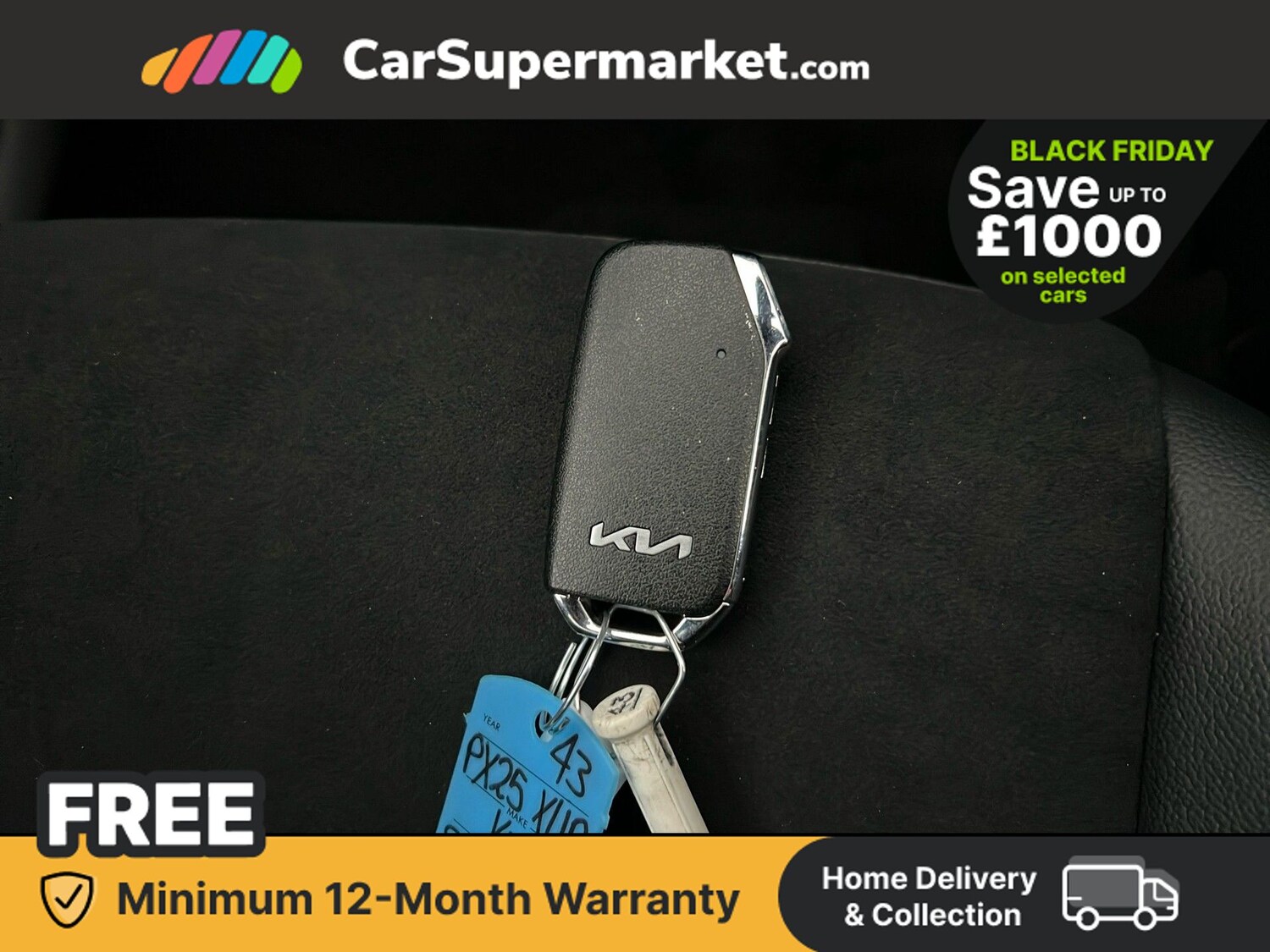 Used Kia Sportage 2025 for sale - 76637033: Photo 24