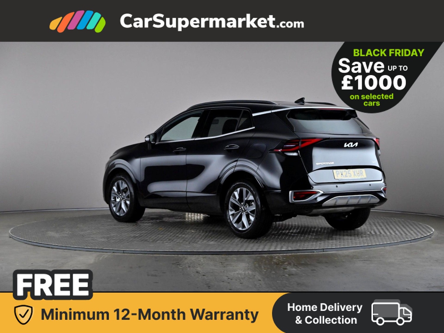 Used Kia Sportage 2025 for sale - 76637033: Photo 5