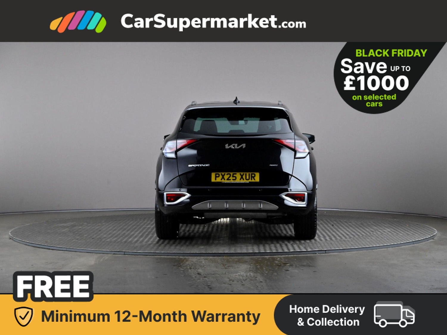 Used Kia Sportage 2025 for sale - 76637033: Photo 6