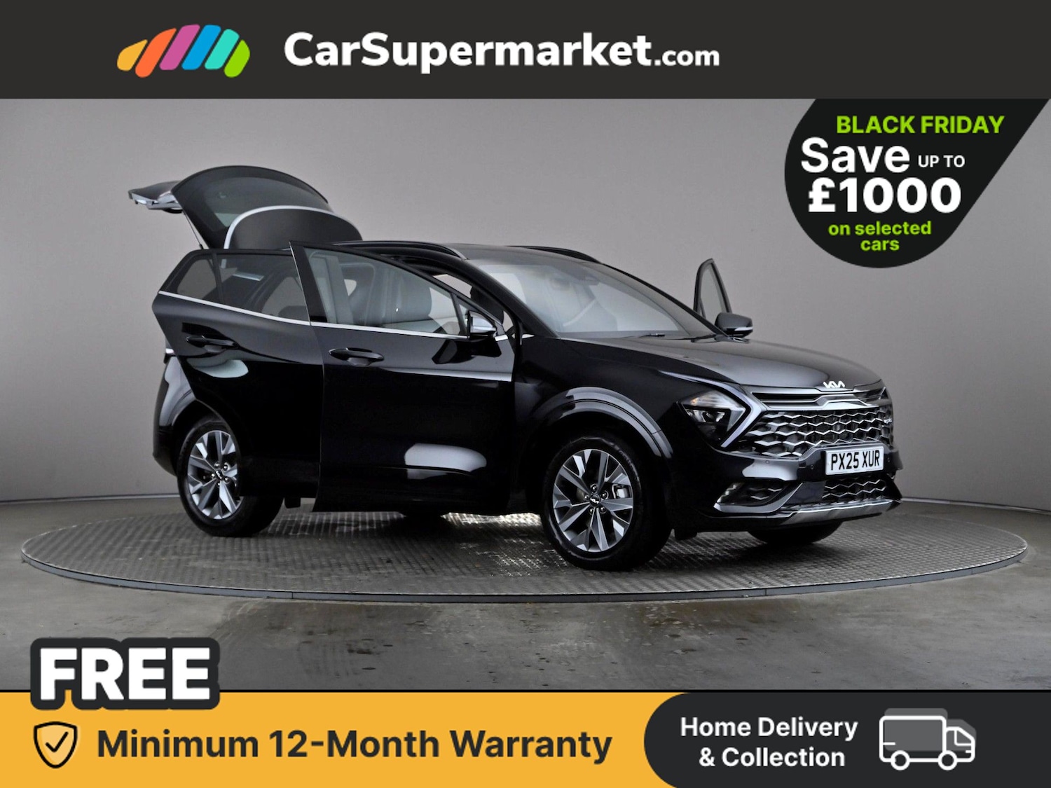 Used Kia Sportage 2025 for sale - 76637033: Photo 8