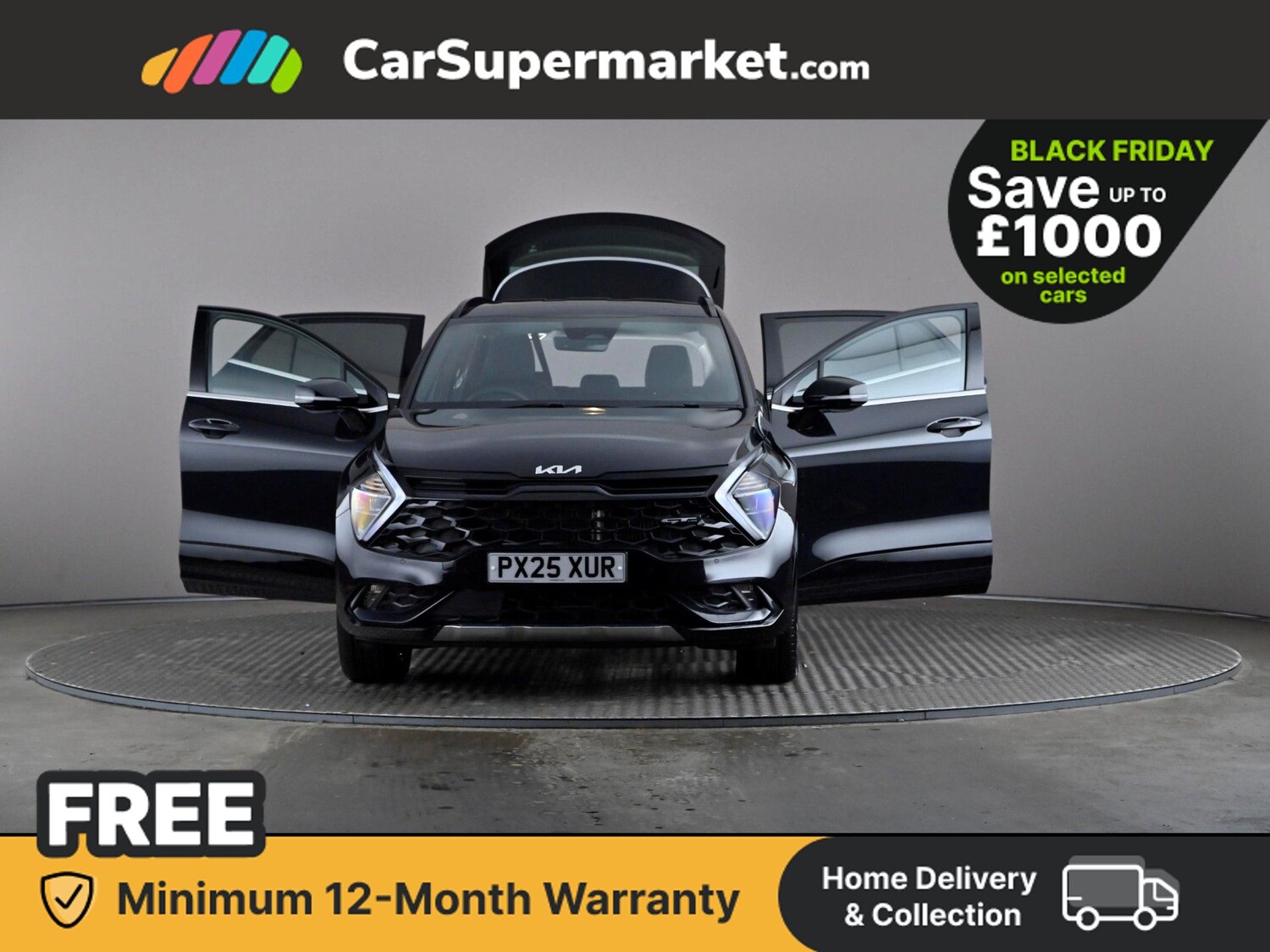 Used Kia Sportage 2025 for sale - 76637033: Photo 9