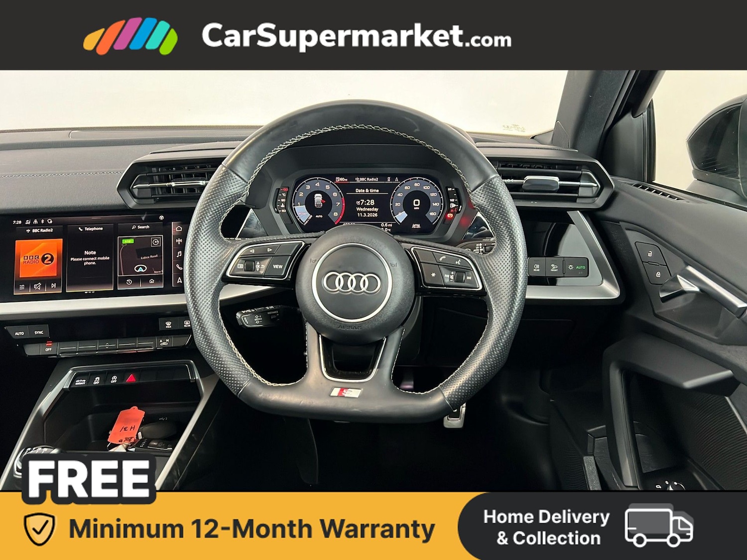 Used Audi A3 2022 for sale - 77849204: Photo 14