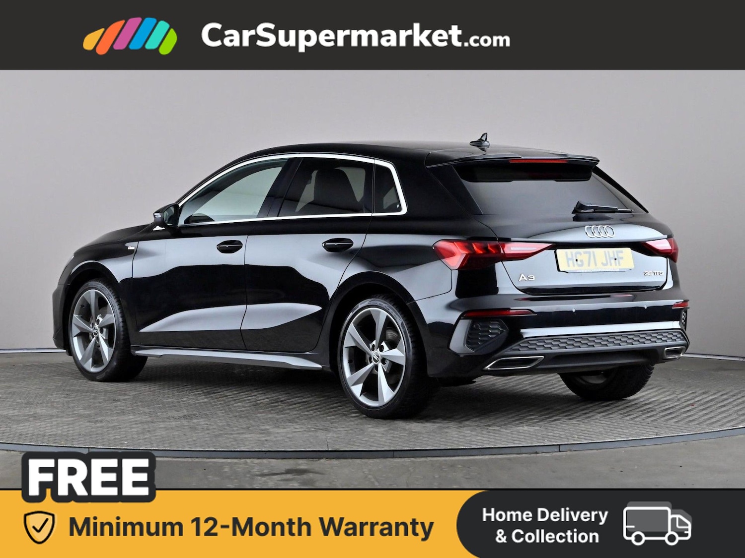 Used Audi A3 2022 for sale - 77849204: Photo 4