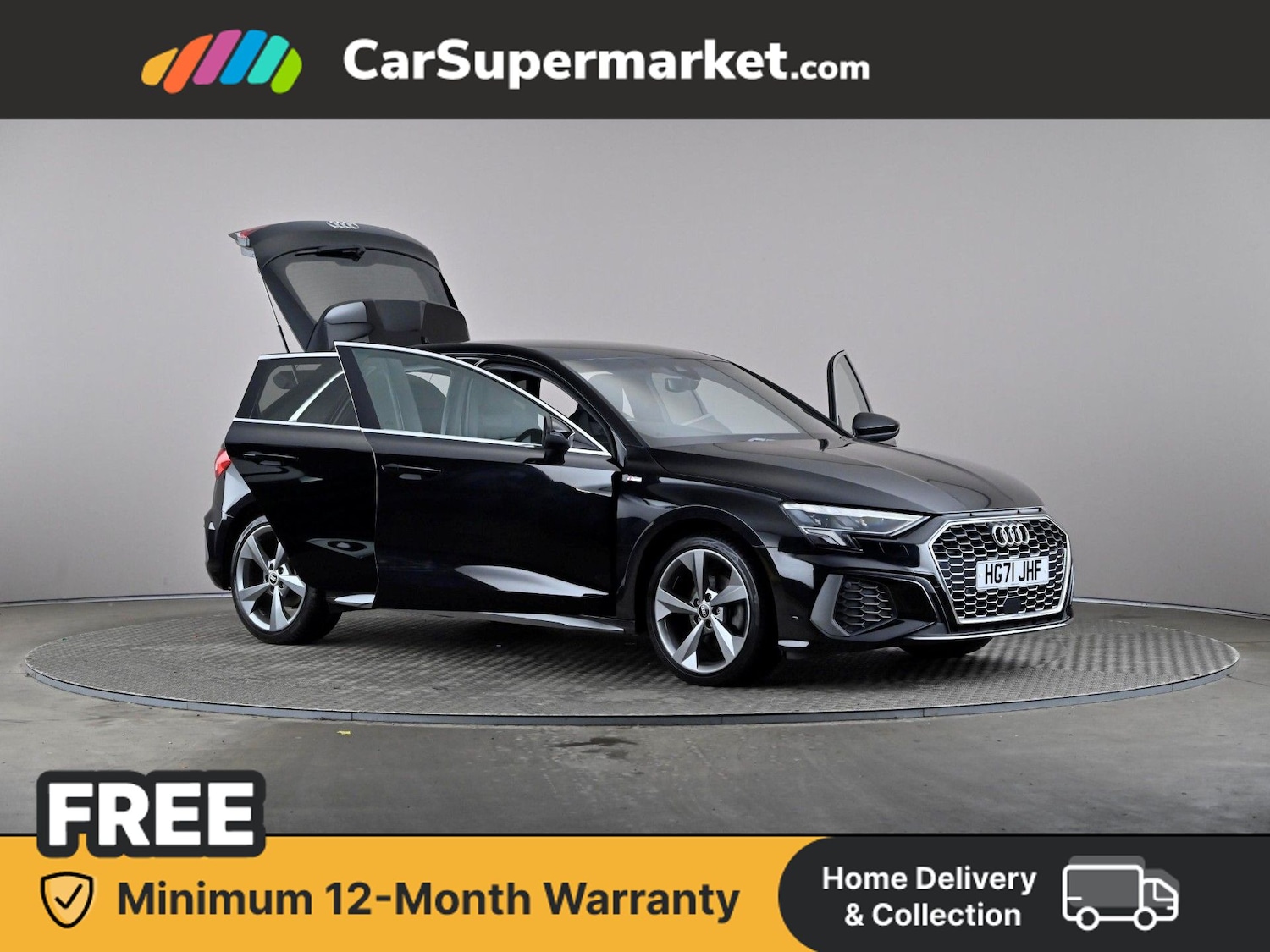 Used Audi A3 2022 for sale - 77849204: Photo 7