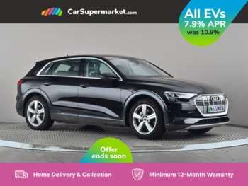 2022 - 300kW 55 Quattro 95kWh Technik Auto 5-Door