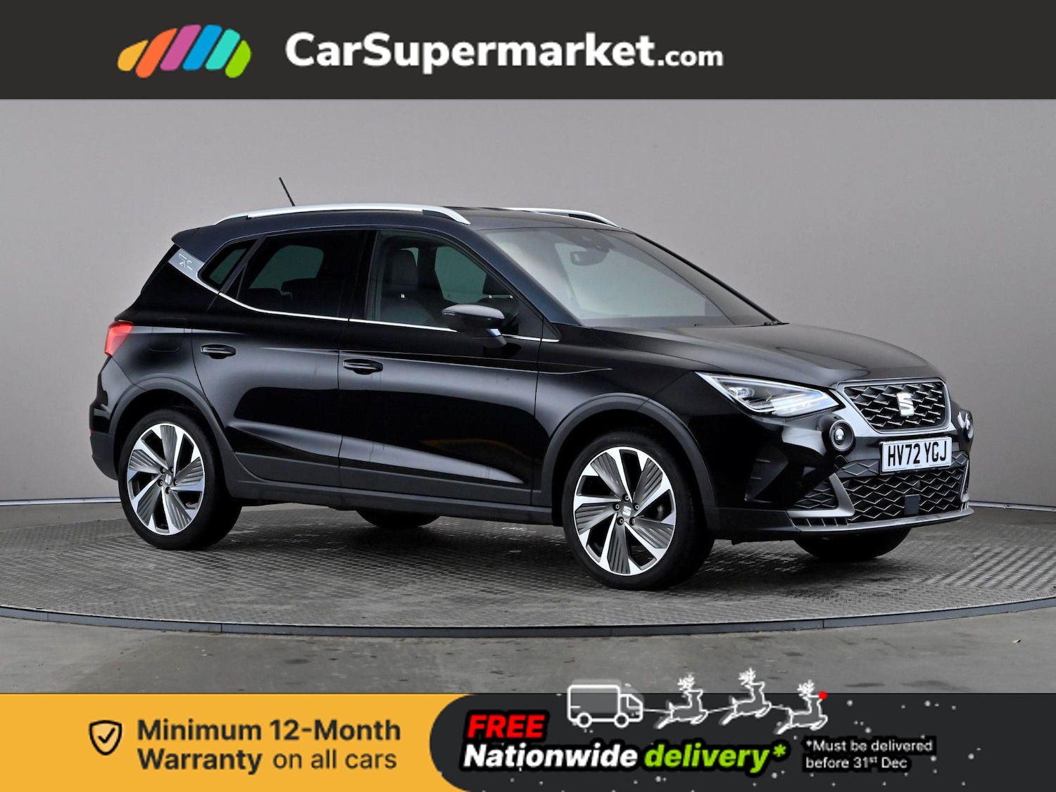 Used SEAT Arona 2022 for sale - 76922878: Photo 1