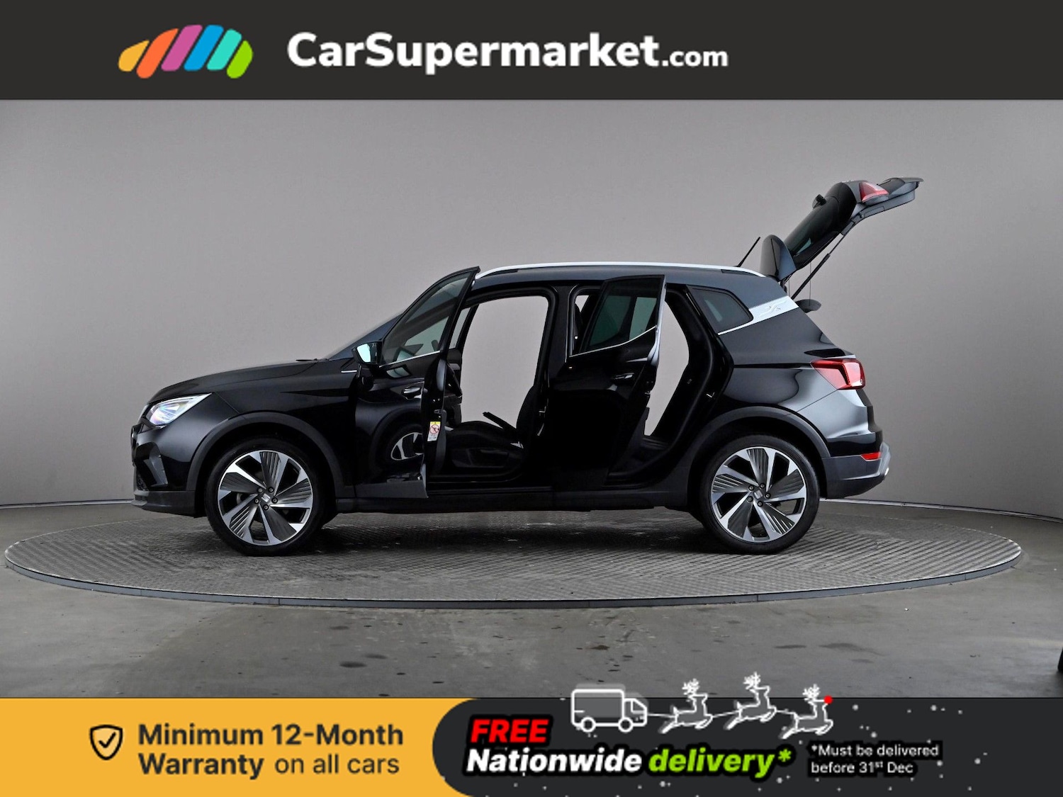 Used SEAT Arona 2022 for sale - 76922878: Photo 10
