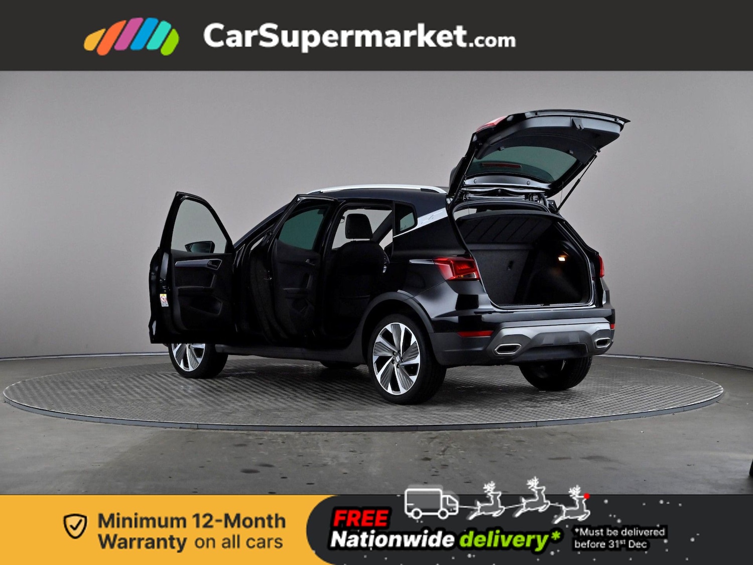Used SEAT Arona 2022 for sale - 76922878: Photo 11