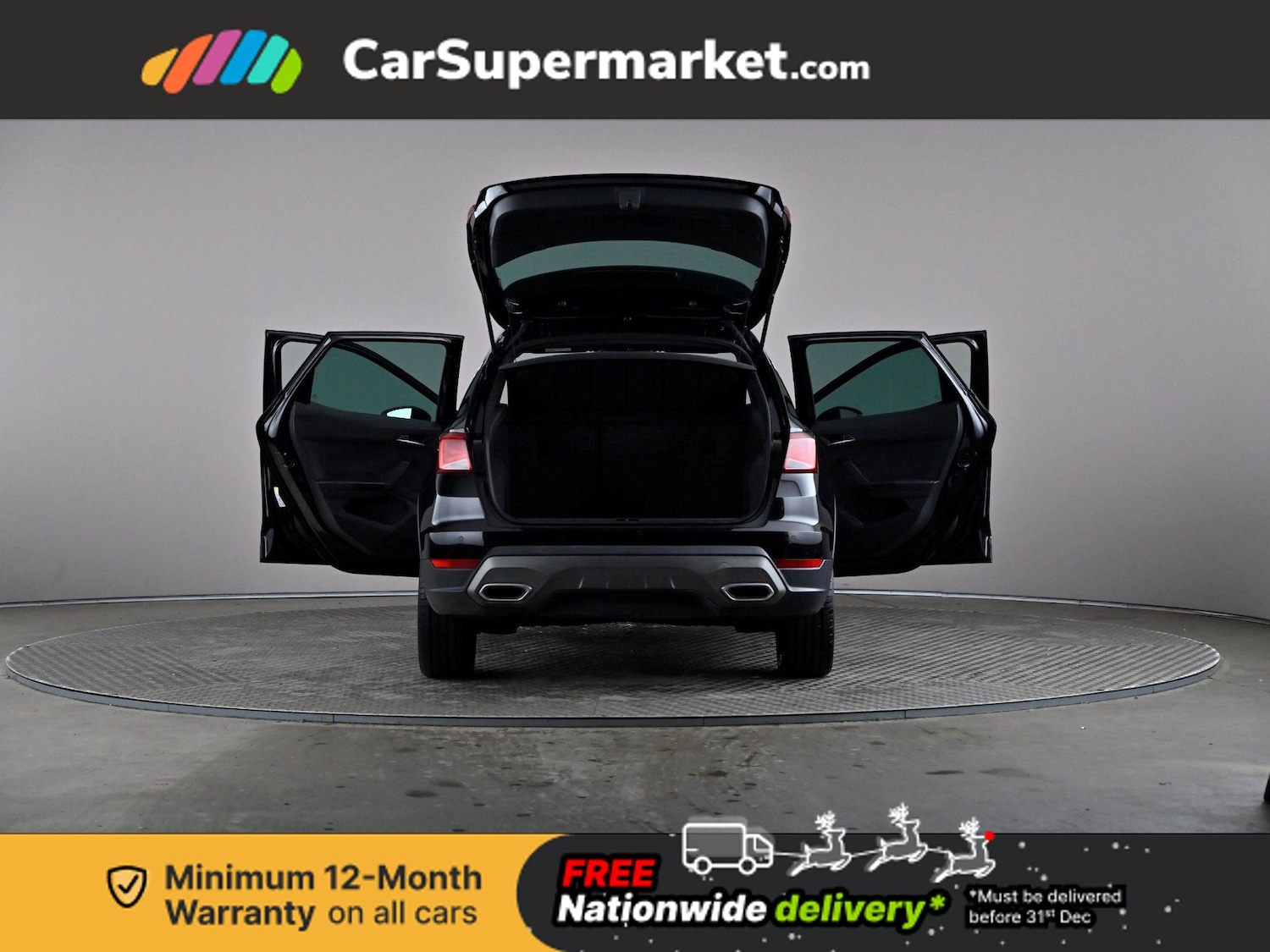 Used SEAT Arona 2022 for sale - 76922878: Photo 12