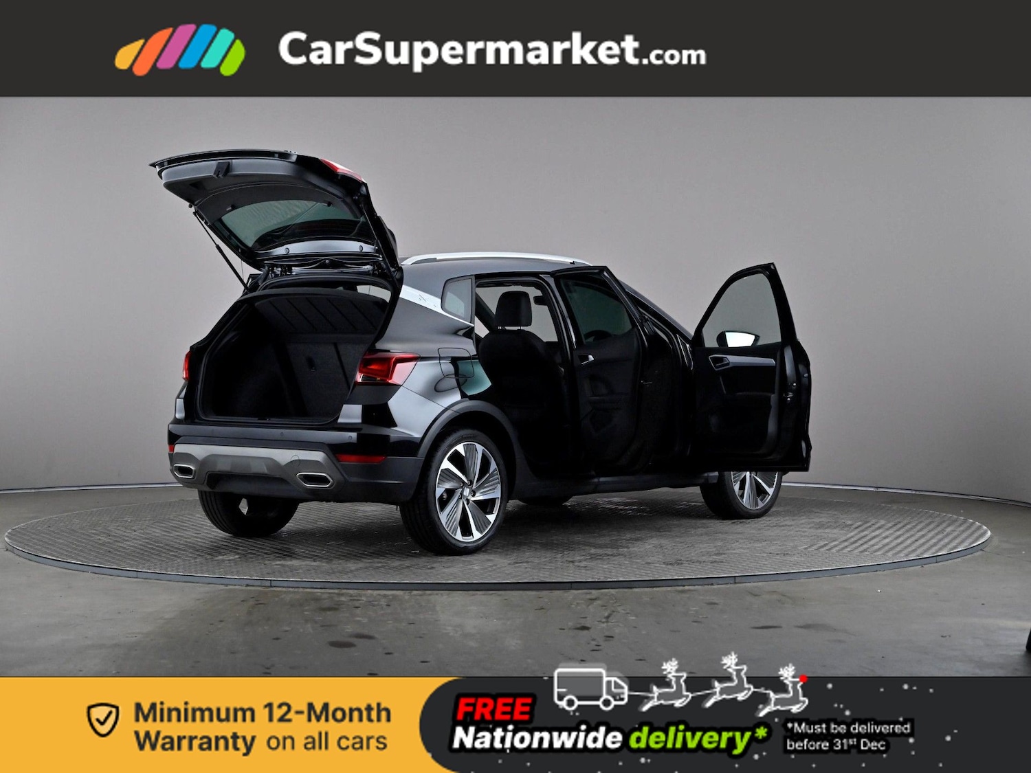 Used SEAT Arona 2022 for sale - 76922878: Photo 13