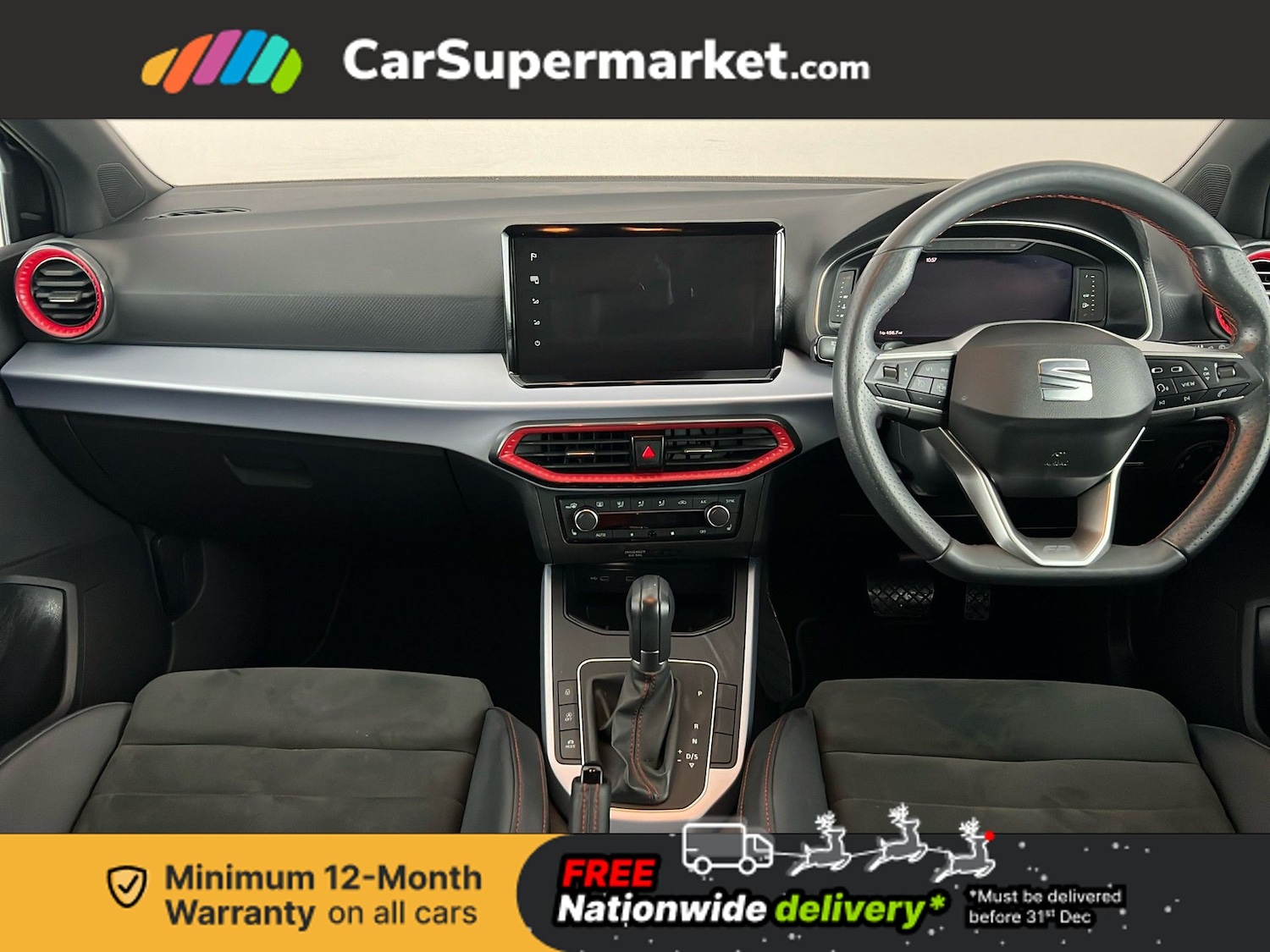 Used SEAT Arona 2022 for sale - 76922878: Photo 14