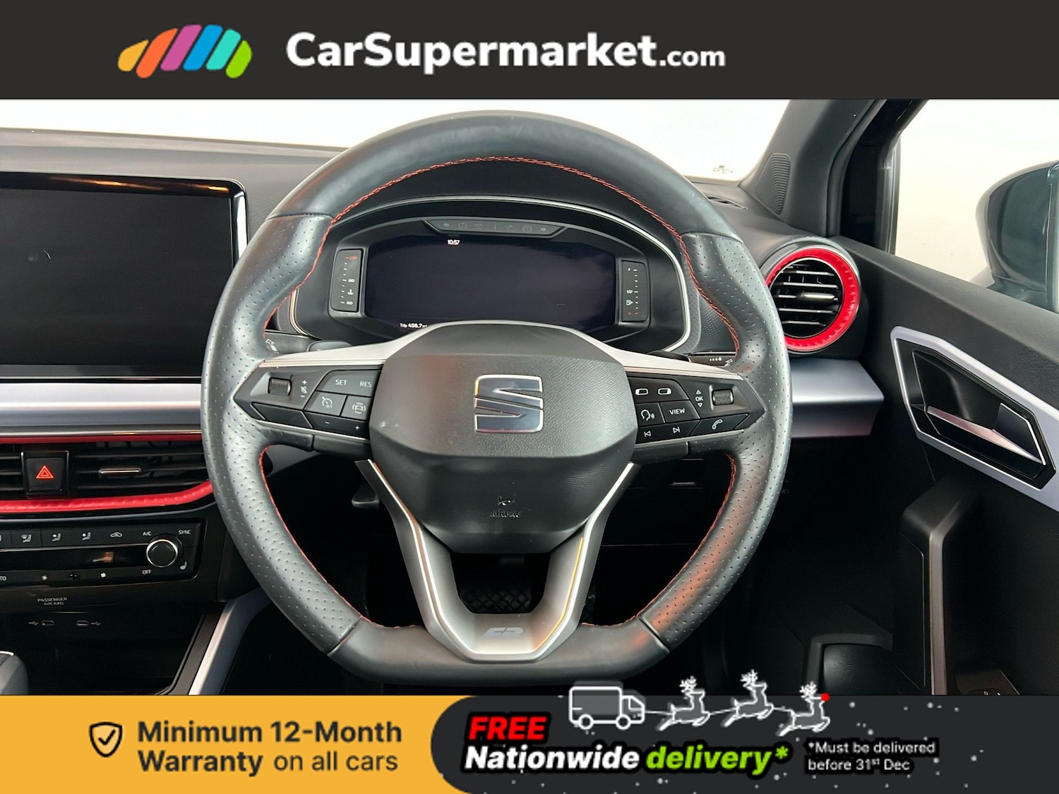 Used SEAT Arona 2022 for sale - 76922878: Photo 15