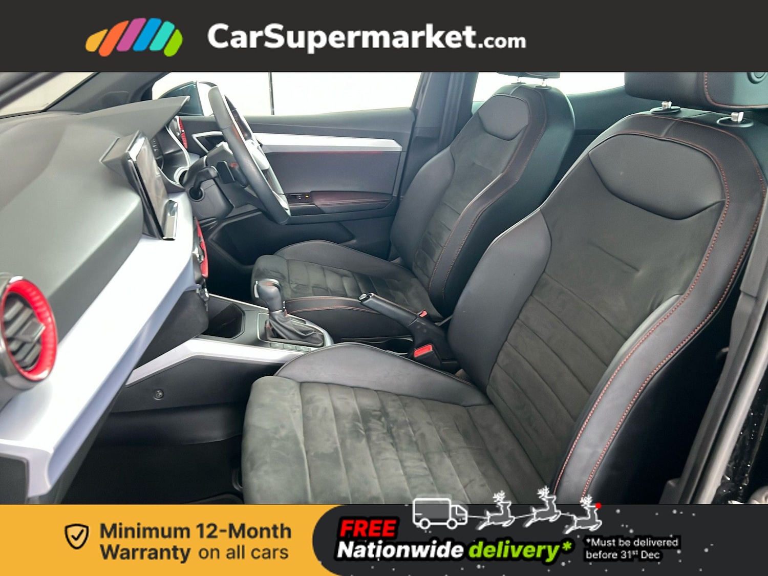 Used SEAT Arona 2022 for sale - 76922878: Photo 18