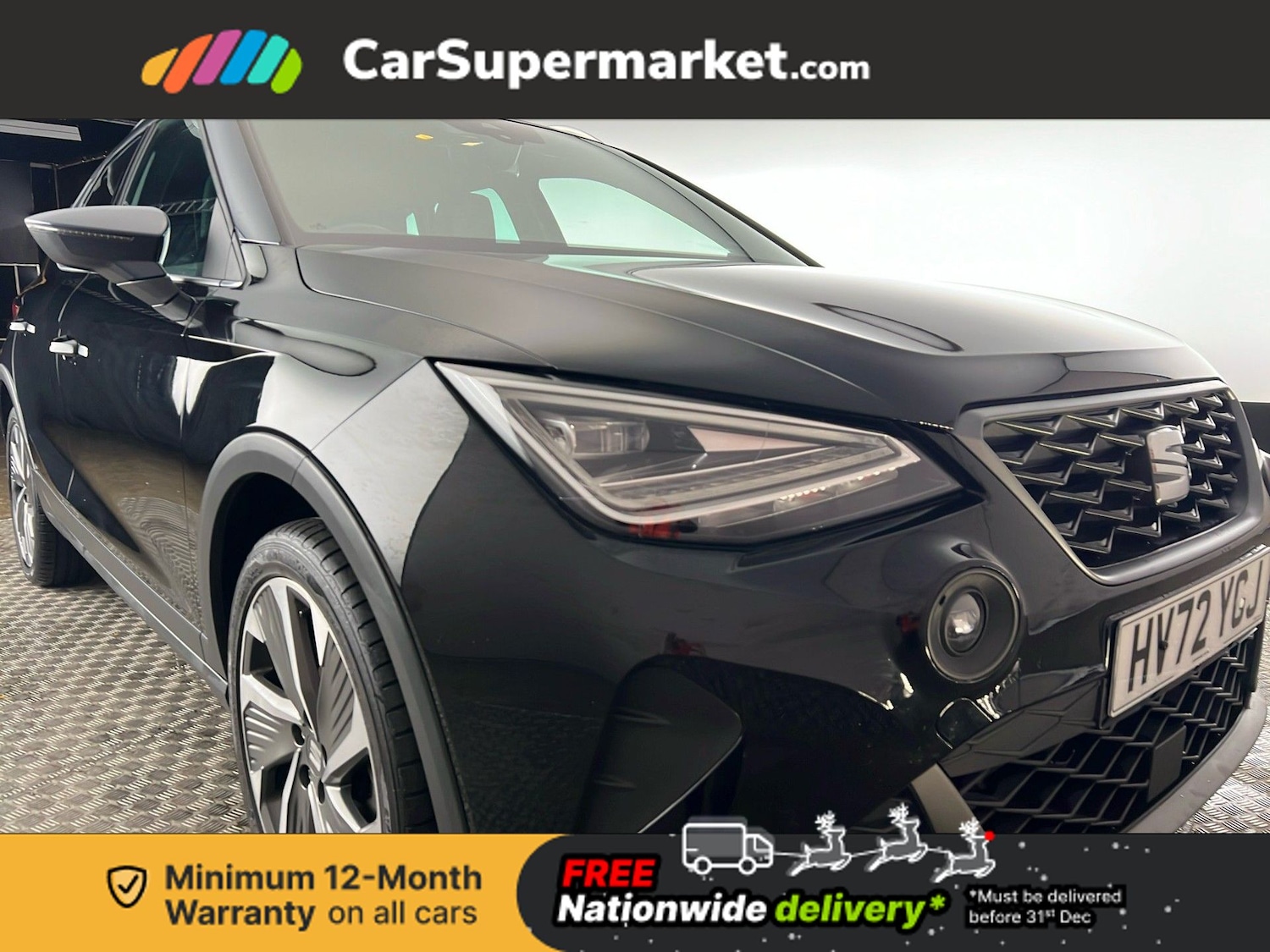 Used SEAT Arona 2022 for sale - 76922878: Photo 21