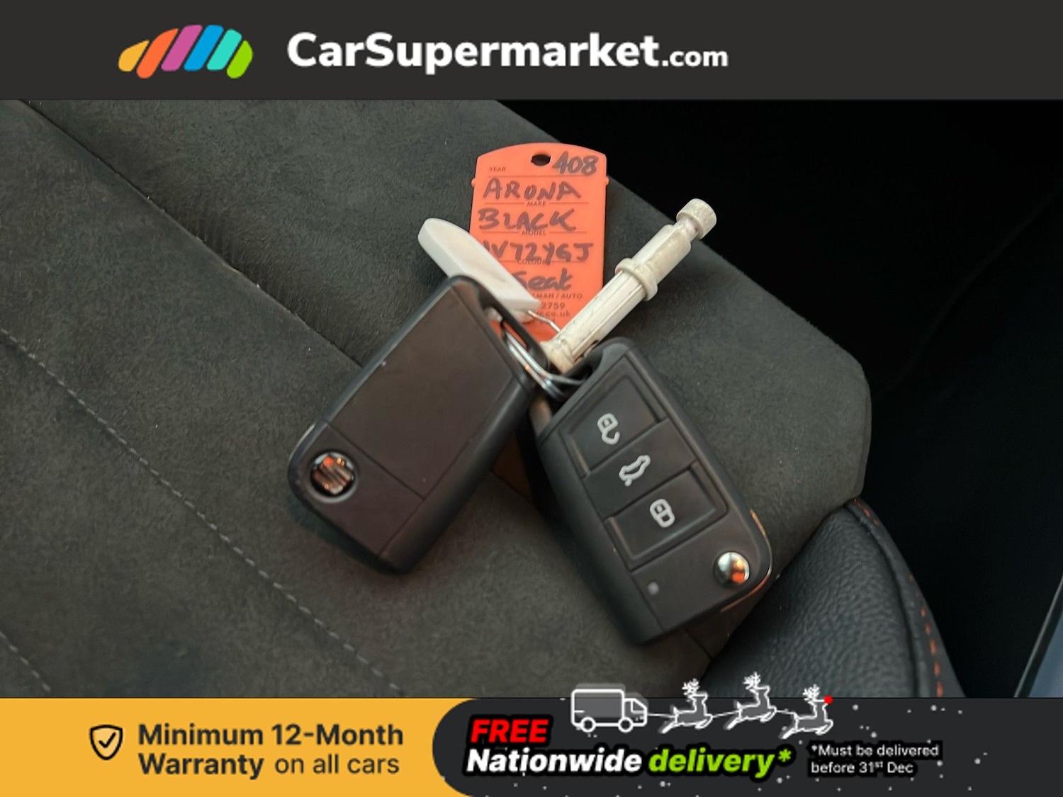 Used SEAT Arona 2022 for sale - 76922878: Photo 24