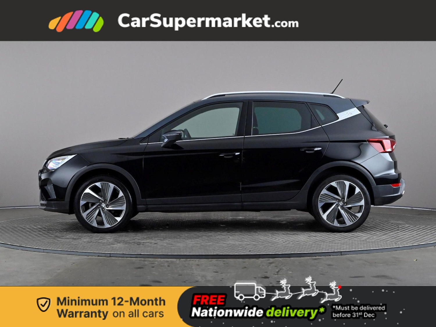 Used SEAT Arona 2022 for sale - 76922878: Photo 3