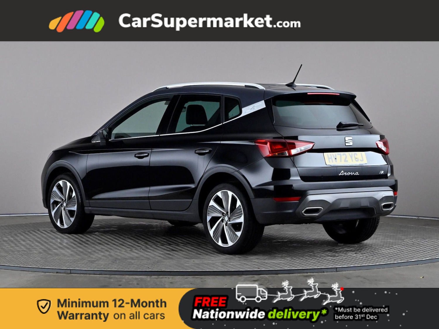 Used SEAT Arona 2022 for sale - 76922878: Photo 5