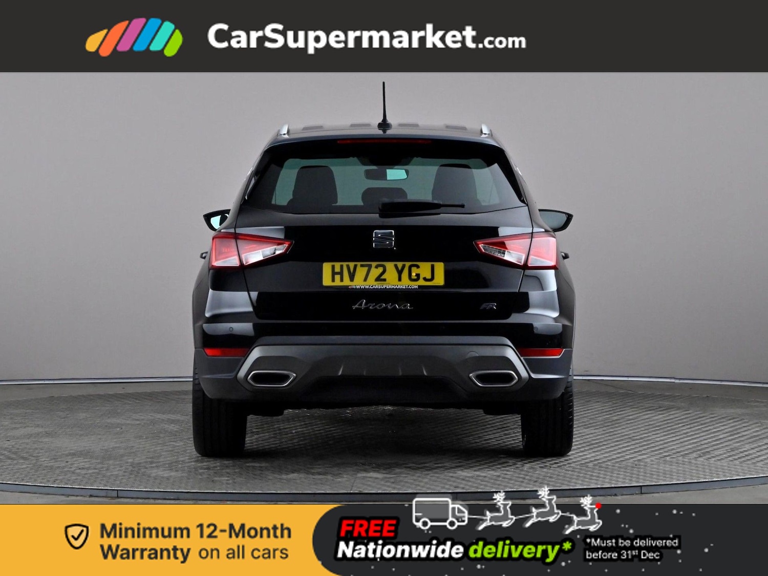 Used SEAT Arona 2022 for sale - 76922878: Photo 6