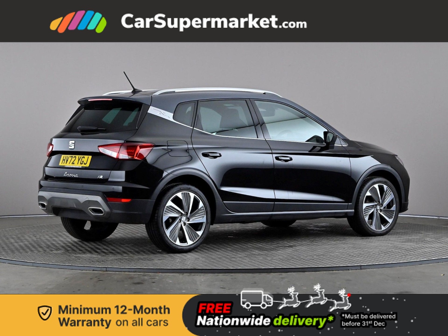 Used SEAT Arona 2022 for sale - 76922878: Photo 7