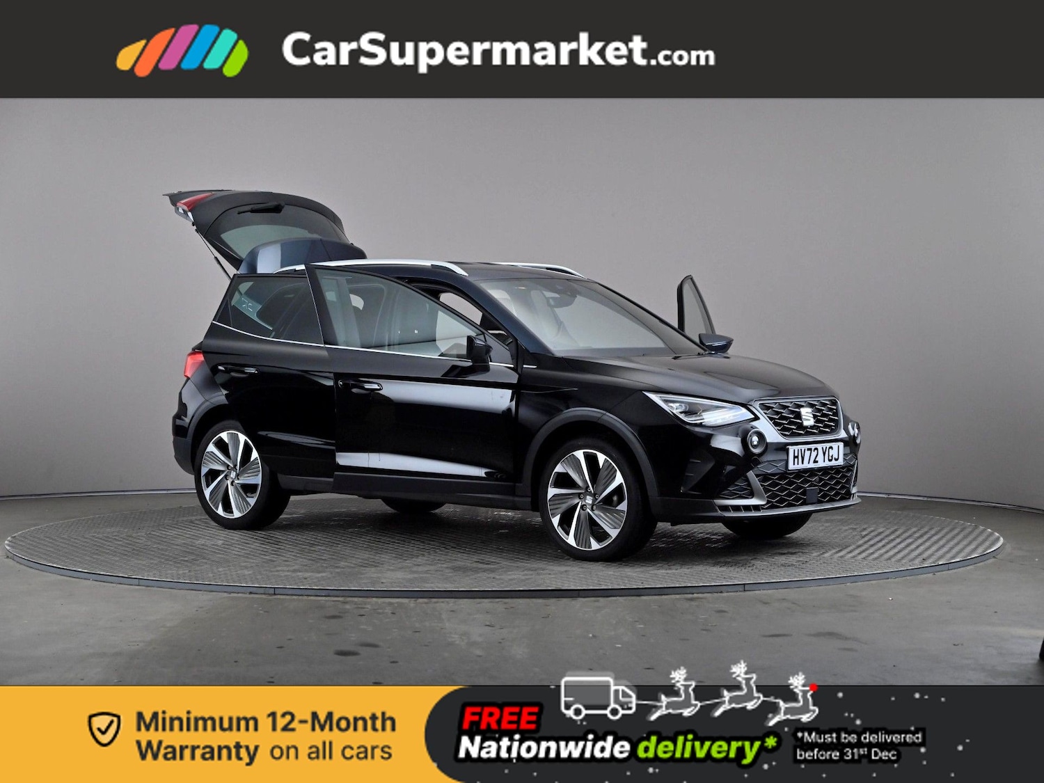 Used SEAT Arona 2022 for sale - 76922878: Photo 8