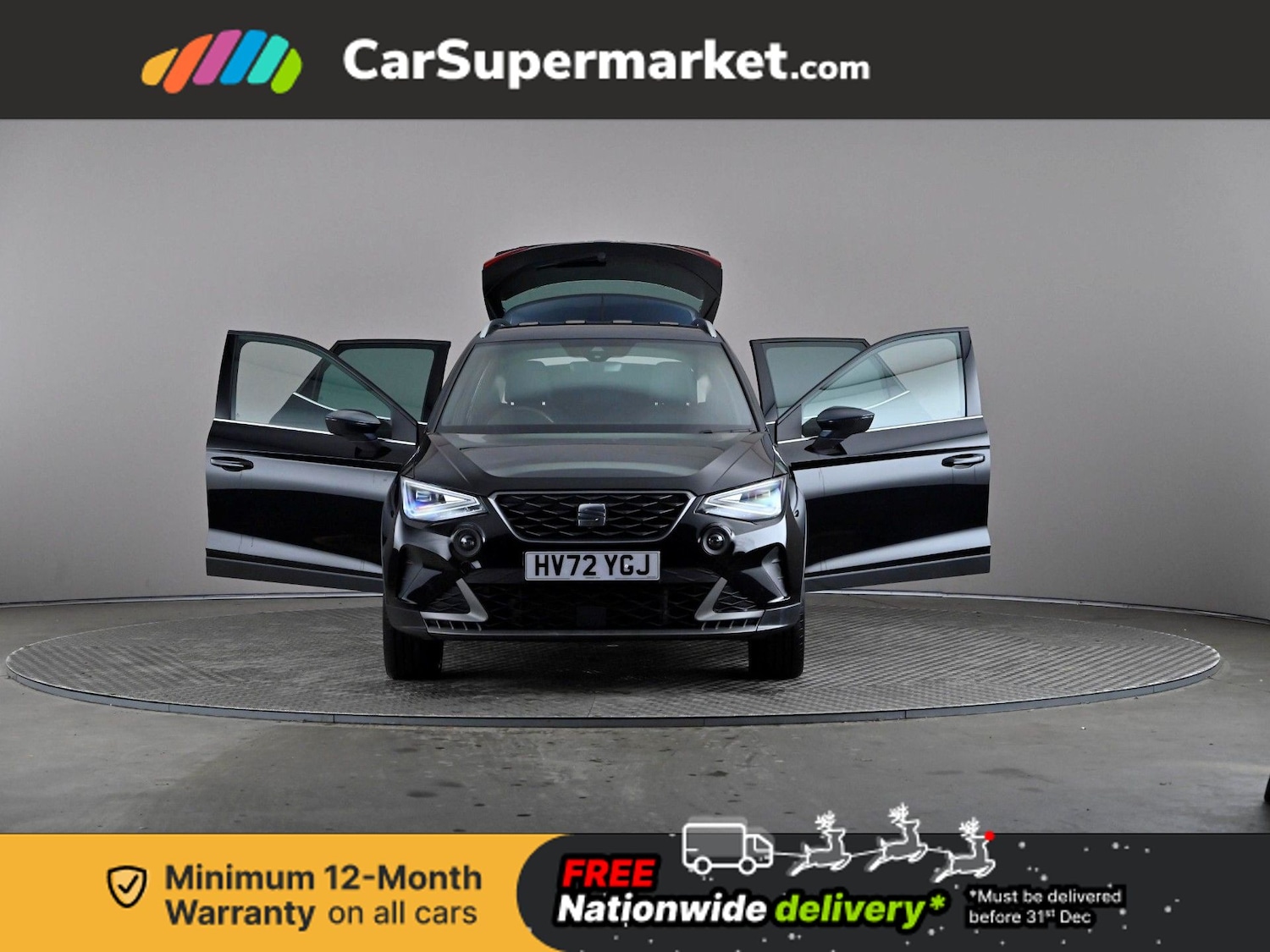 Used SEAT Arona 2022 for sale - 76922878: Photo 9