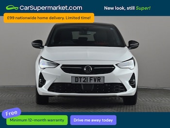 Used Vauxhall Corsa 2021 for sale - 78339528: Photo