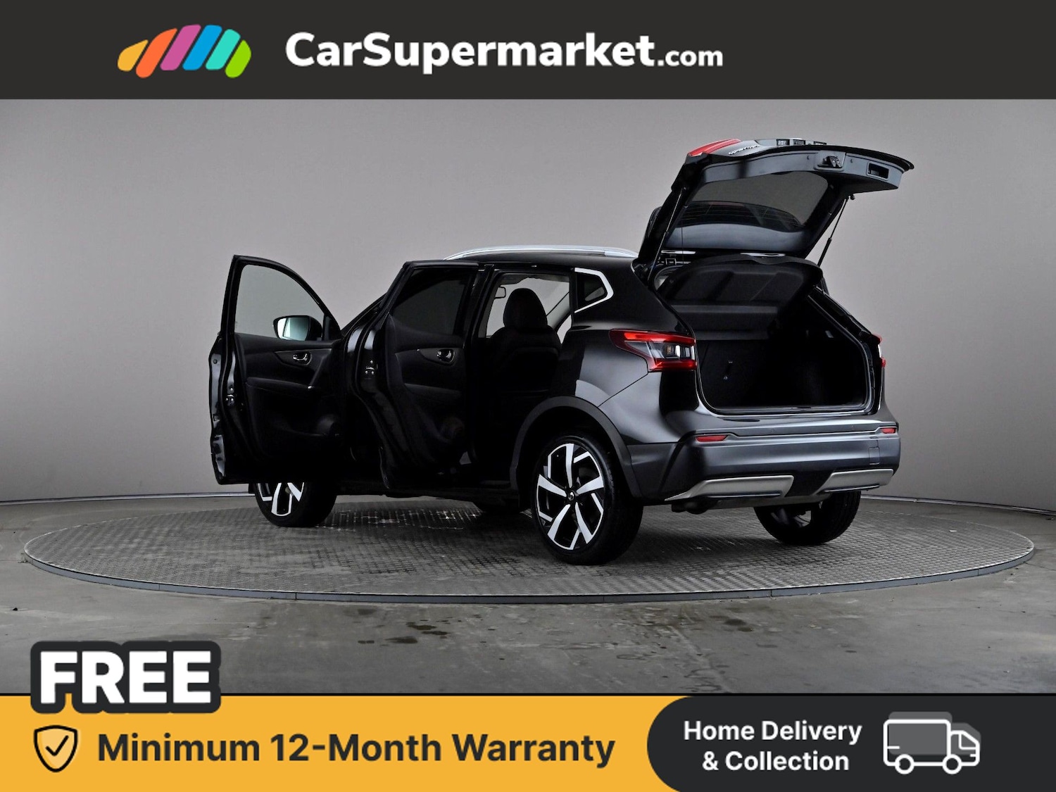 Used Nissan Qashqai 2019 for sale - 77286939: Photo 10