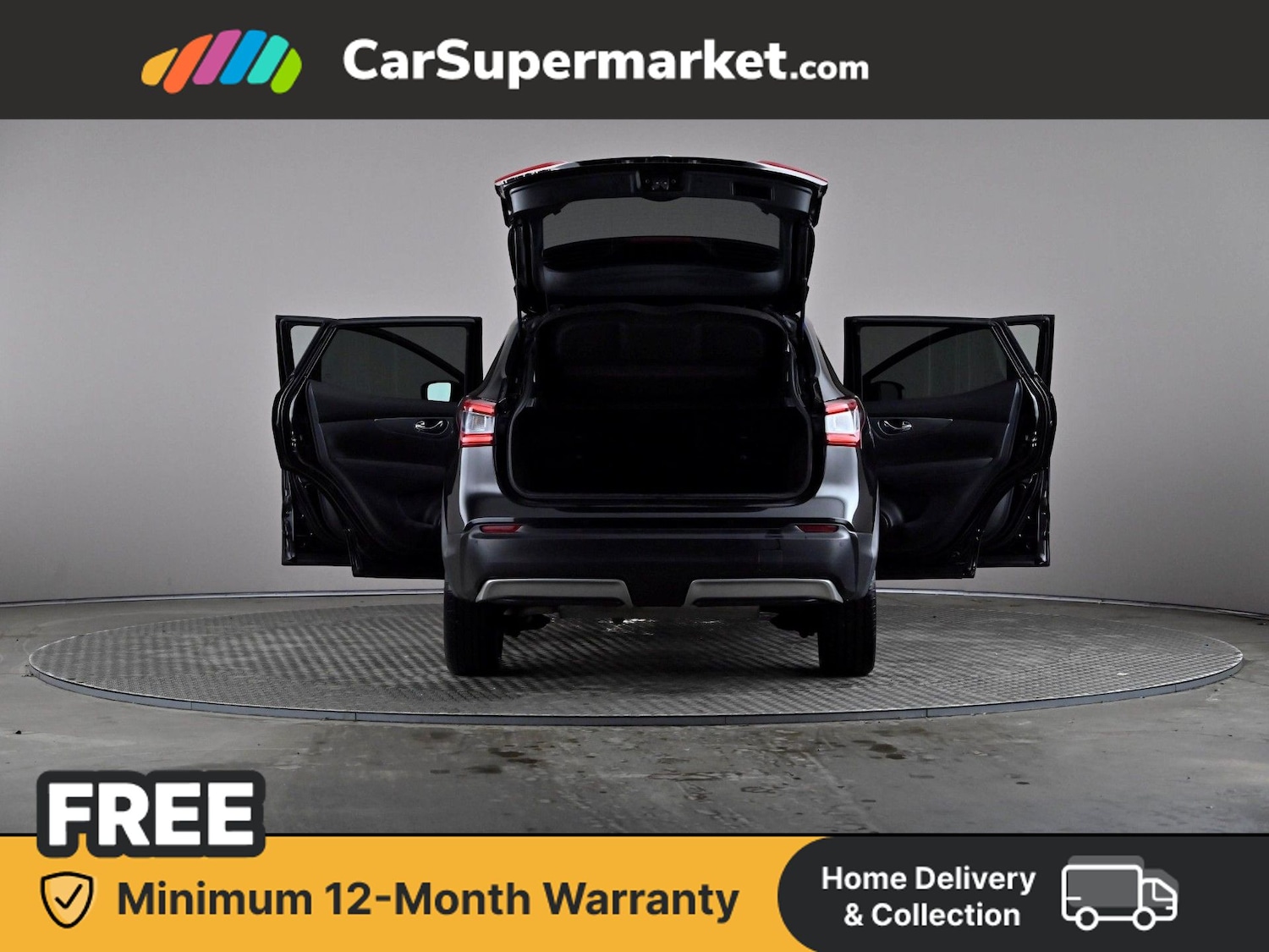 Used Nissan Qashqai 2019 for sale - 77286939: Photo 11