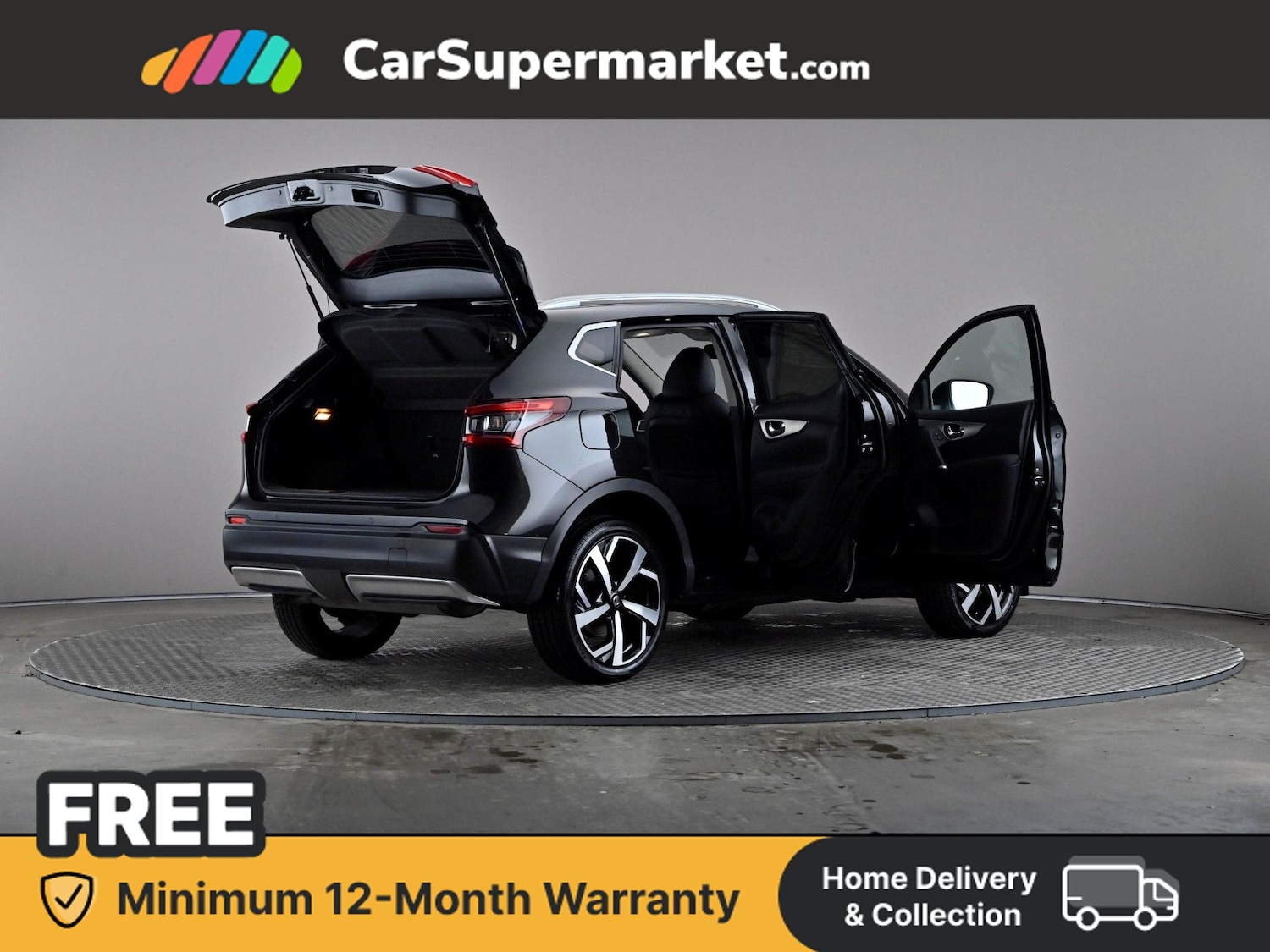 Used Nissan Qashqai 2019 for sale - 77286939: Photo 12