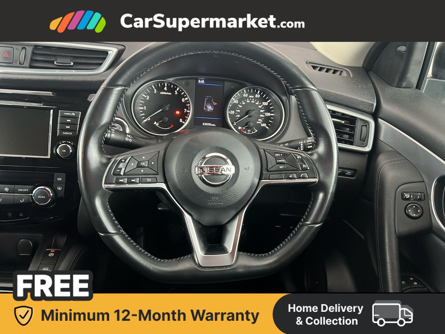 Used Nissan Qashqai 2019 for sale - 77286939: Photo 14