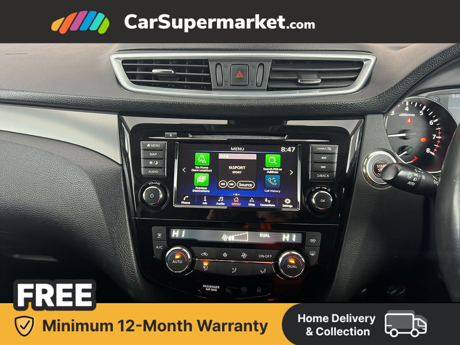 Used Nissan Qashqai 2019 for sale - 77286939: Photo 16