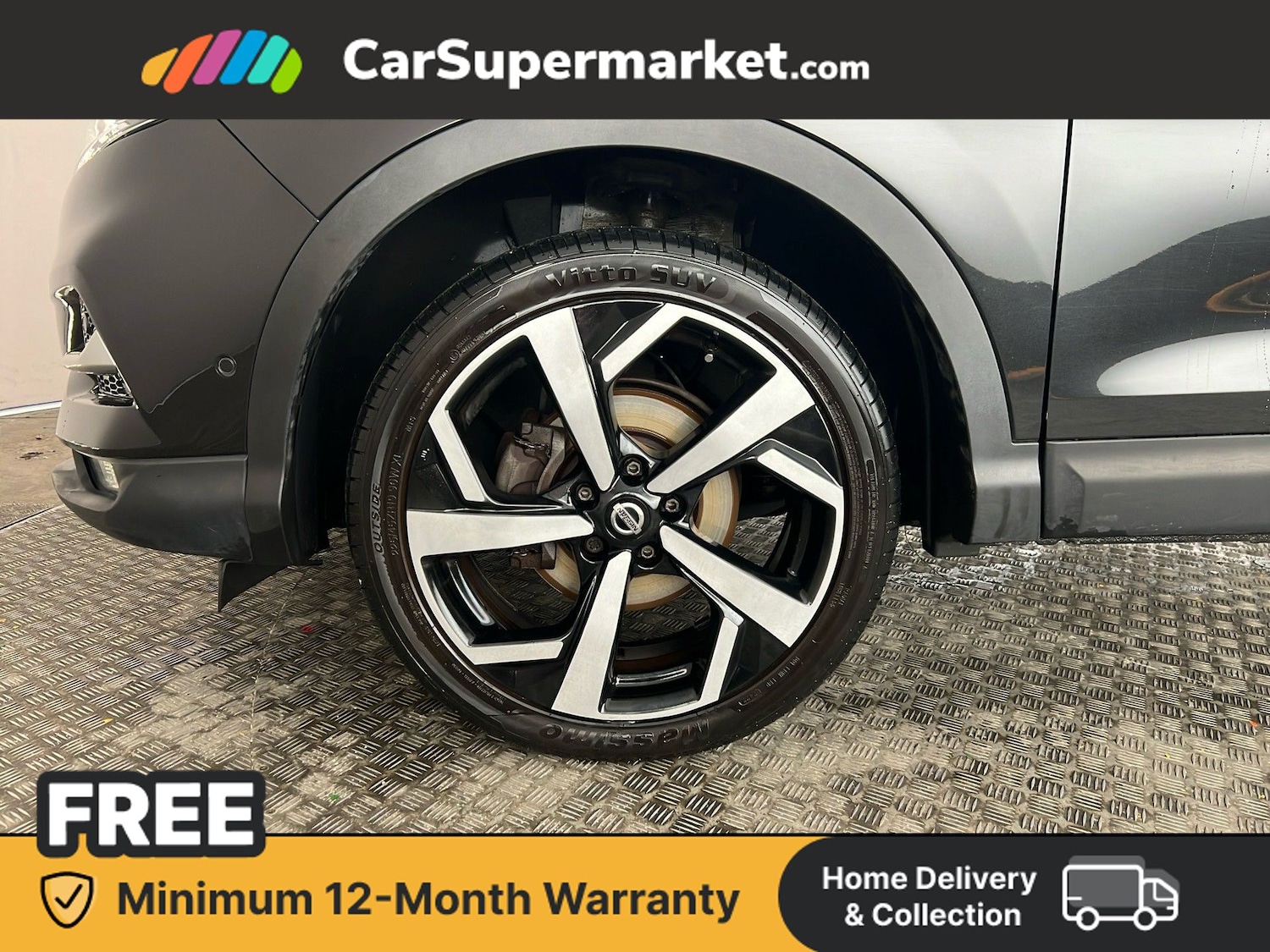 Used Nissan Qashqai 2019 for sale - 77286939: Photo 19