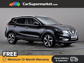 Used Nissan Qashqai 2019 for sale - 77286939: Photo