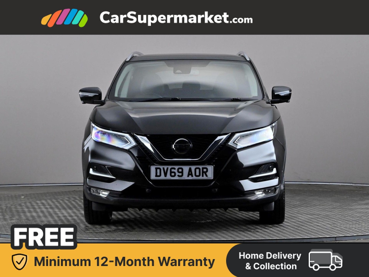 Used Nissan Qashqai 2019 for sale - 77286939: Photo 2