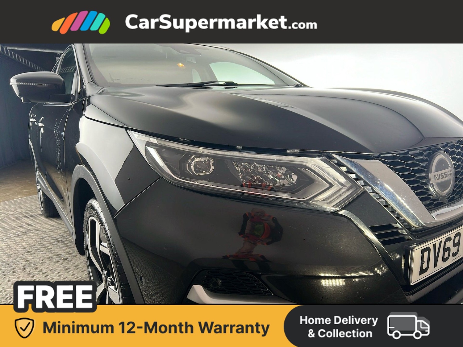 Used Nissan Qashqai 2019 for sale - 77286939: Photo 20